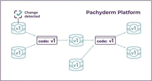 HPE收購Pachyderm 強化AI基礎軟件，加速企業機器學習自動化
